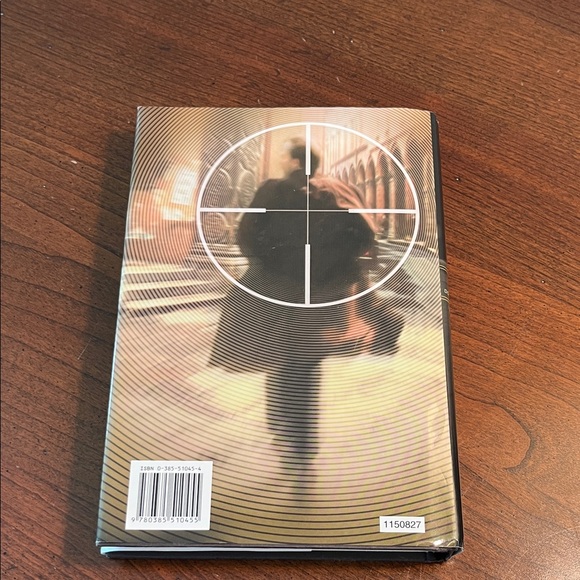 ♥️ 3/$15 John Grisham's The Broker - Hard Cover Edition - Picture 2 of 7